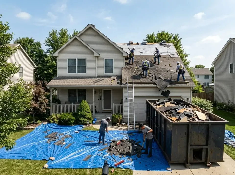 roof-replacement-debris-remova-004 — frequently asked questions, Cheapest Dumpster Rentals in Southwood Acres, CT